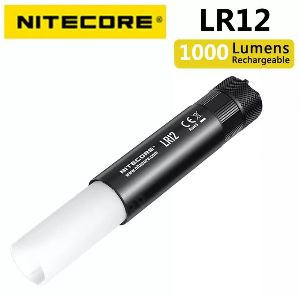 Lr12 Nitecore 