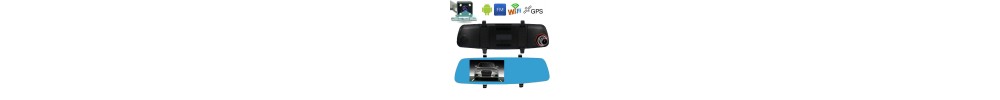 Car Camera With Screen