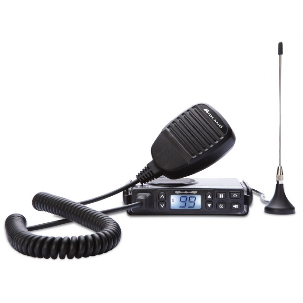 Midland car walkie talkie